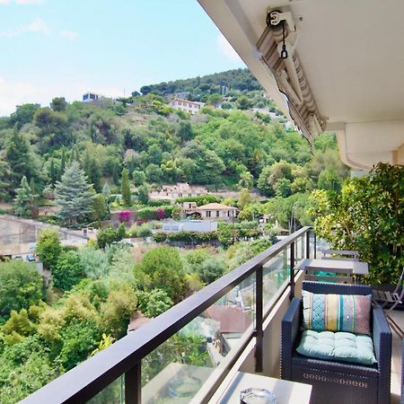Appartement Sea View Monaco Monte Carlo à Beausoleil Extérieur photo