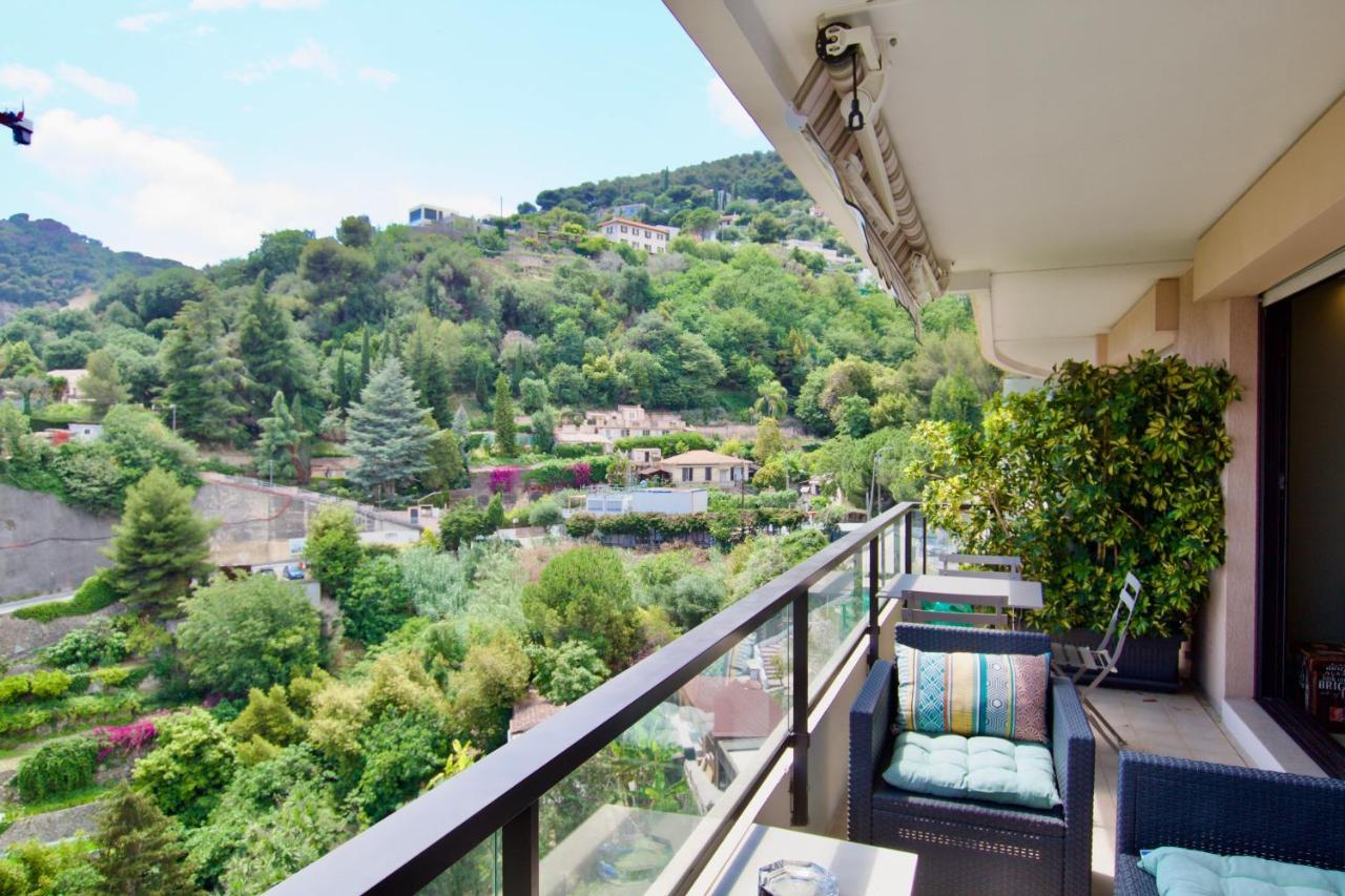 Appartement Sea View Monaco Monte Carlo à Beausoleil Extérieur photo